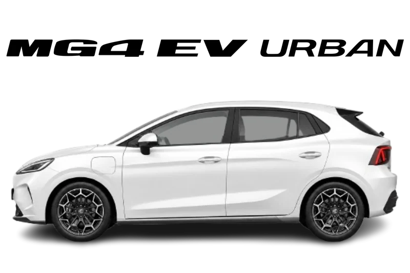 MG MG4 EV Urban