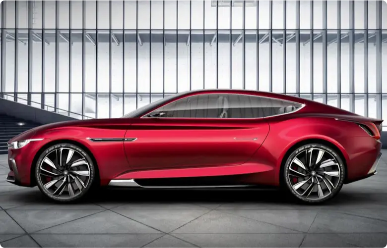 MG E-Motion Concept