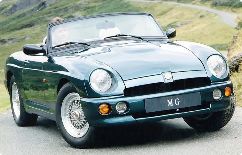 MG RV8