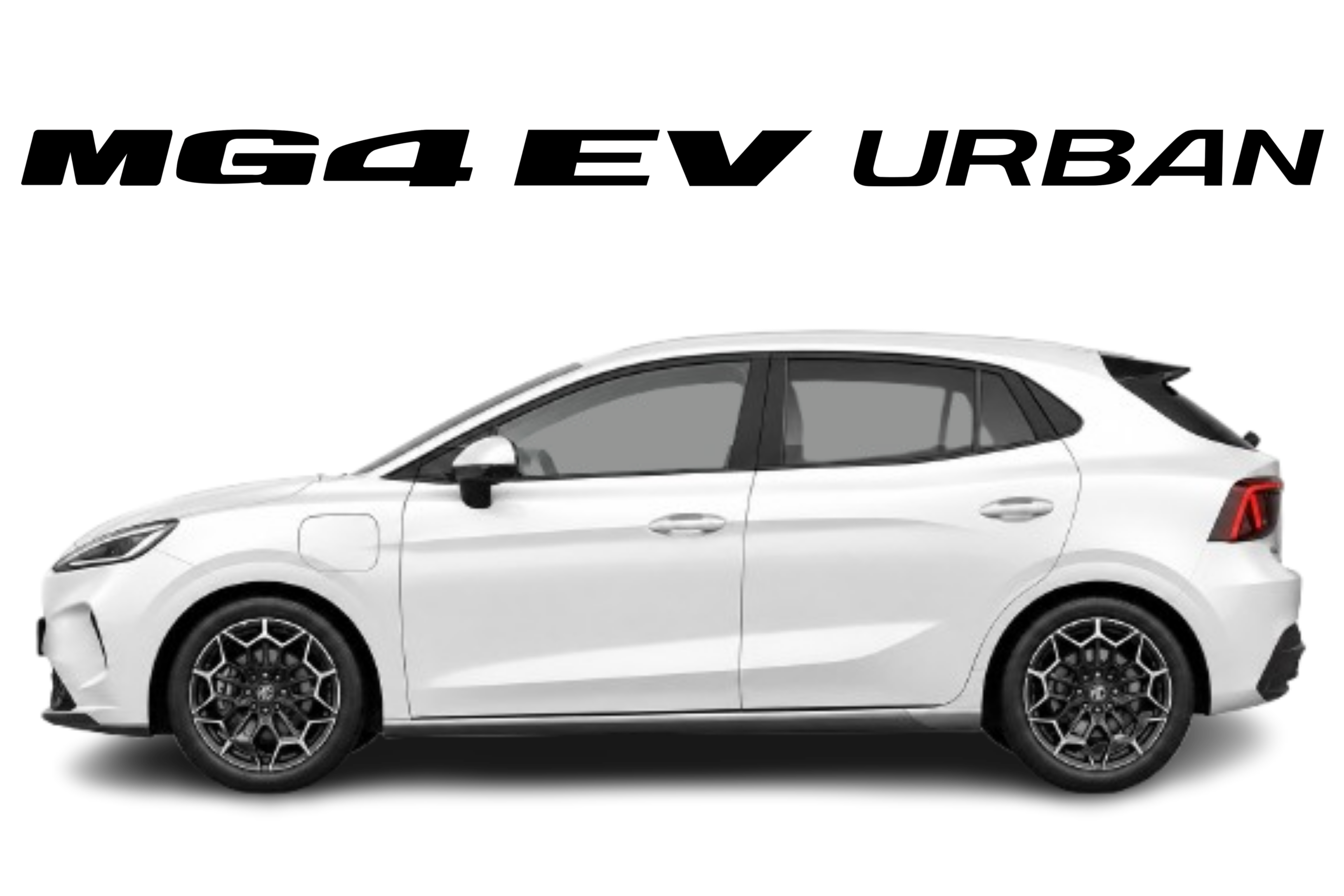 MG4 EV Urban